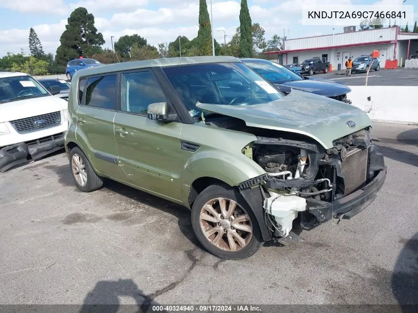 KNDJT2A69C7466841 2012 Kia Soul +