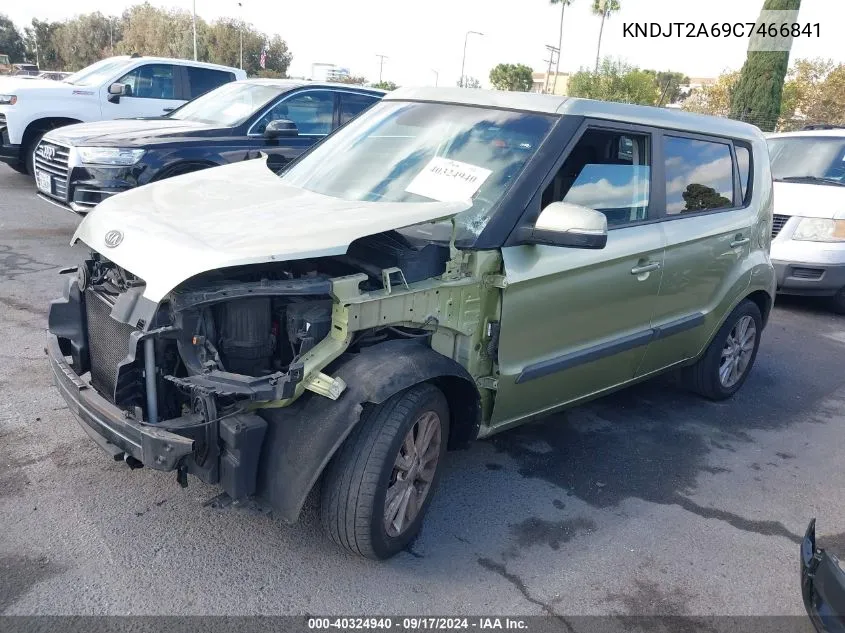 KNDJT2A69C7466841 2012 Kia Soul +