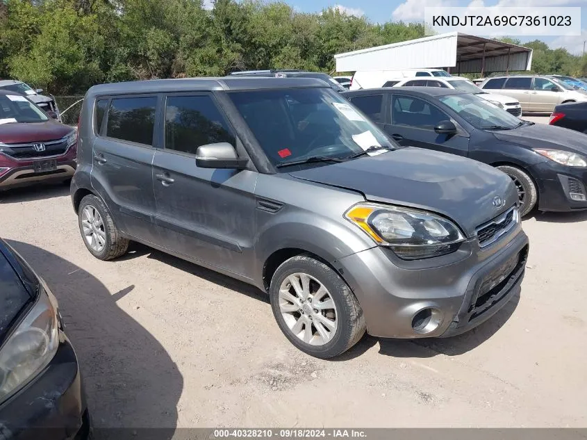 KNDJT2A69C7361023 2012 Kia Soul +