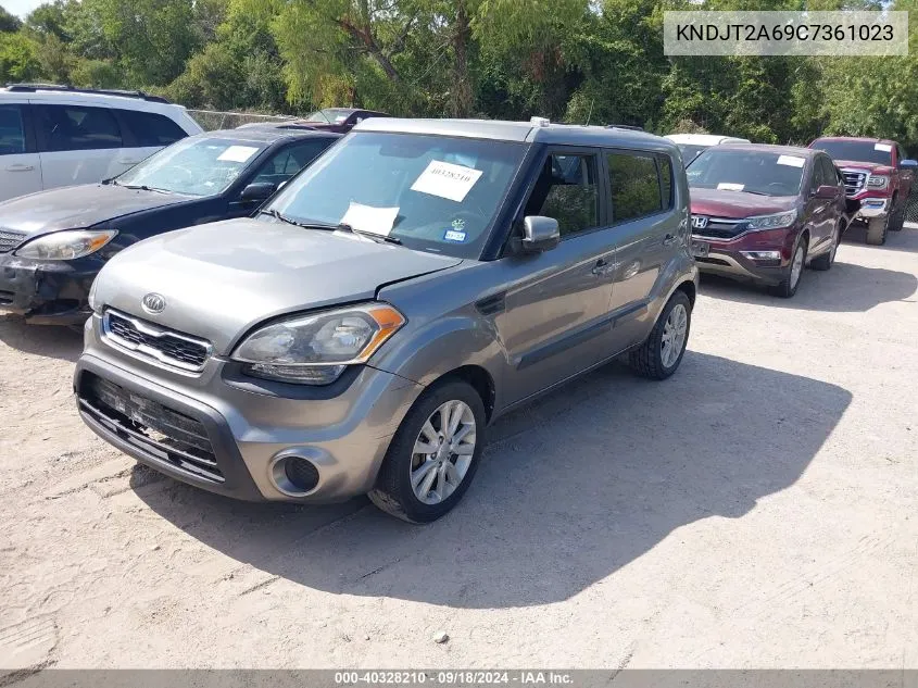 KNDJT2A69C7361023 2012 Kia Soul +