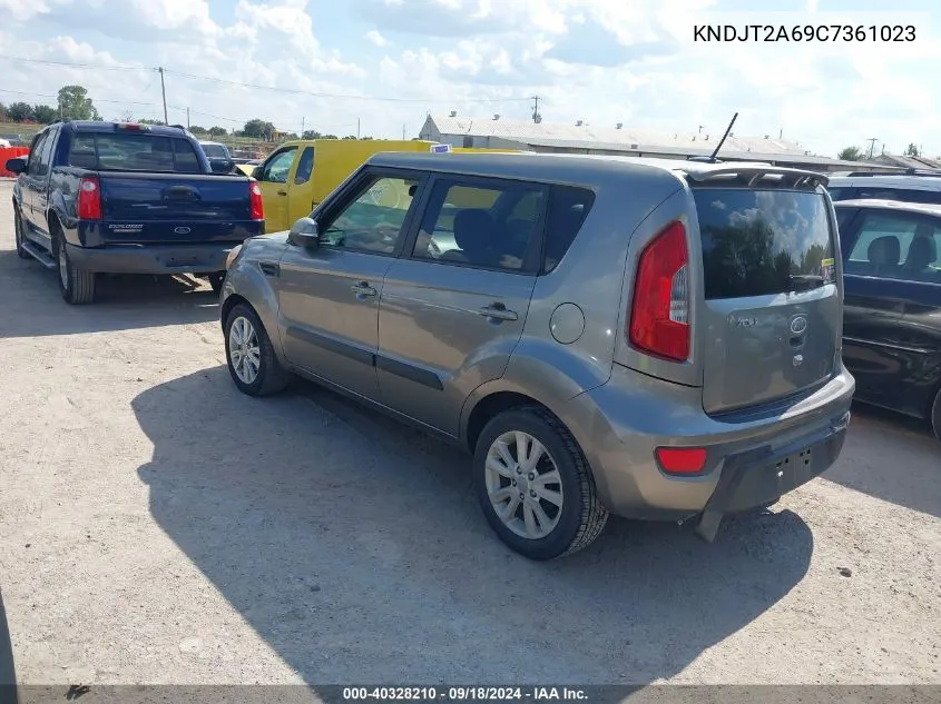 KNDJT2A69C7361023 2012 Kia Soul +