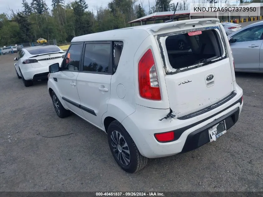 KNDJT2A69C7373950 2012 Kia Soul +