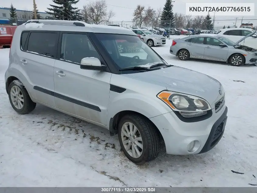 KNDJT2A64D7766515 2013 Kia Soul +/!/Sport