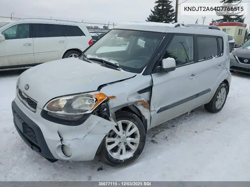 KNDJT2A64D7766515 2013 Kia Soul +/!/Sport
