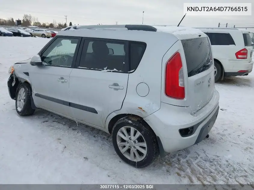 KNDJT2A64D7766515 2013 Kia Soul +/!/Sport