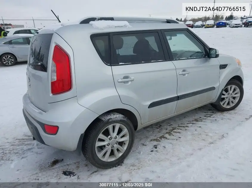 KNDJT2A64D7766515 2013 Kia Soul +/!/Sport