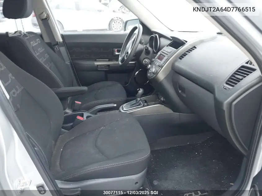 KNDJT2A64D7766515 2013 Kia Soul +/!/Sport
