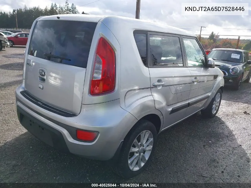 KNDJT2A65D7528446 2013 Kia Soul +