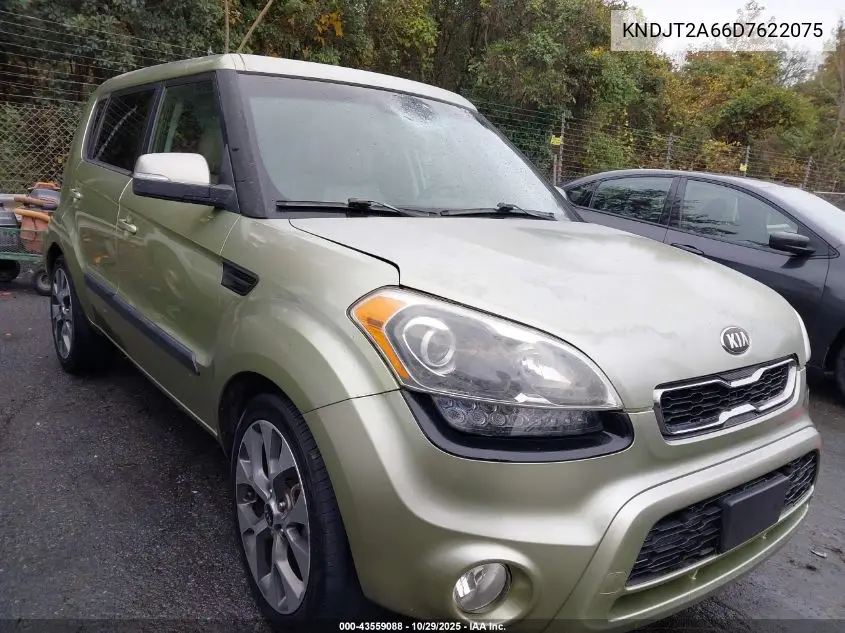 KNDJT2A66D7622075 2013 Kia Soul !