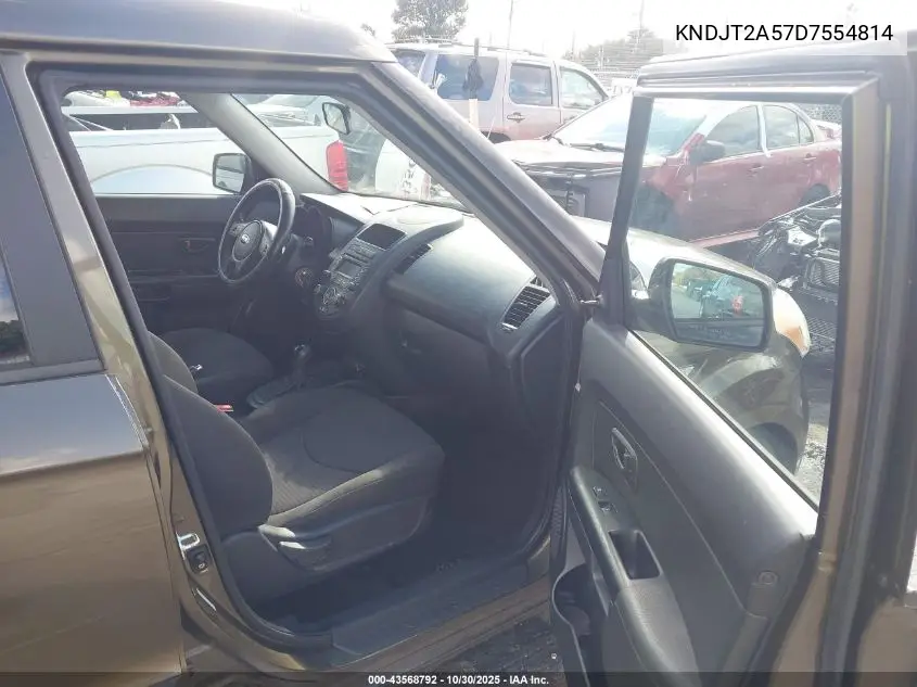 KNDJT2A57D7554814 2013 Kia Soul