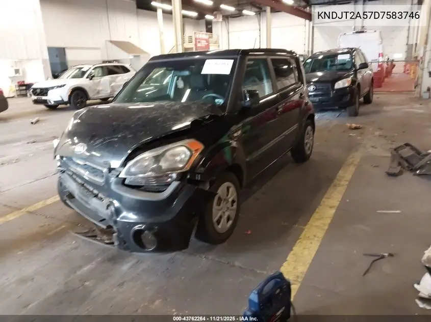 KNDJT2A57D7583746 2013 Kia Soul