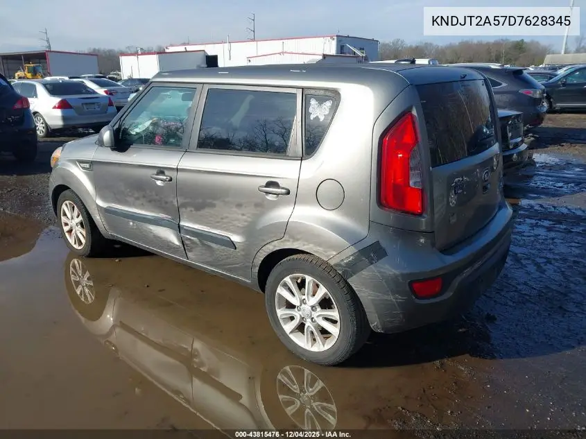 KNDJT2A57D7628345 2013 Kia Soul