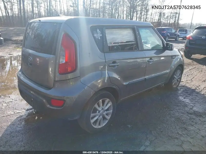 KNDJT2A57D7628345 2013 Kia Soul