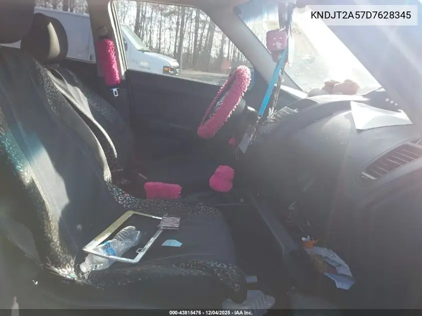 KNDJT2A57D7628345 2013 Kia Soul
