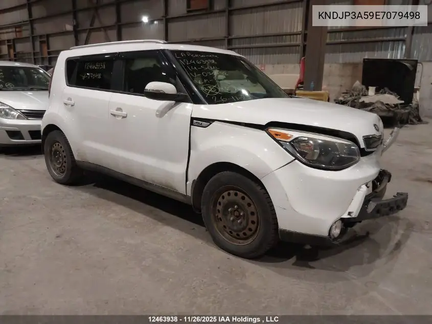 KNDJP3A59E7079498 2014 Kia Soul +
