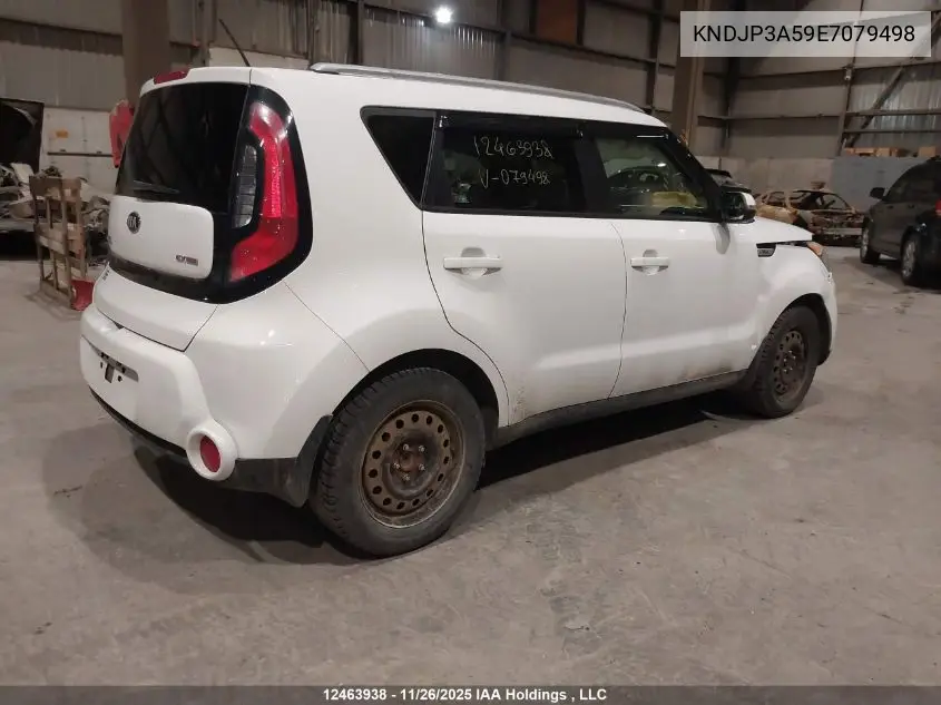 KNDJP3A59E7079498 2014 Kia Soul +