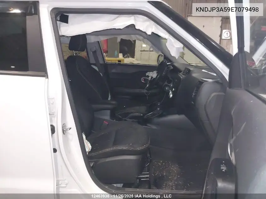 KNDJP3A59E7079498 2014 Kia Soul +