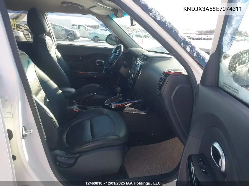 KNDJX3A58E7074311 2014 Kia Soul