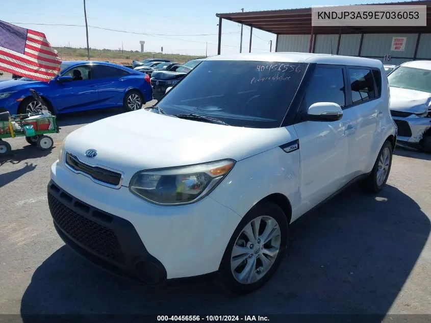 KNDJP3A59E7036053 2014 Kia Soul +