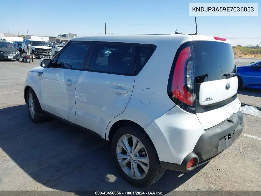 KNDJP3A59E7036053 2014 Kia Soul +