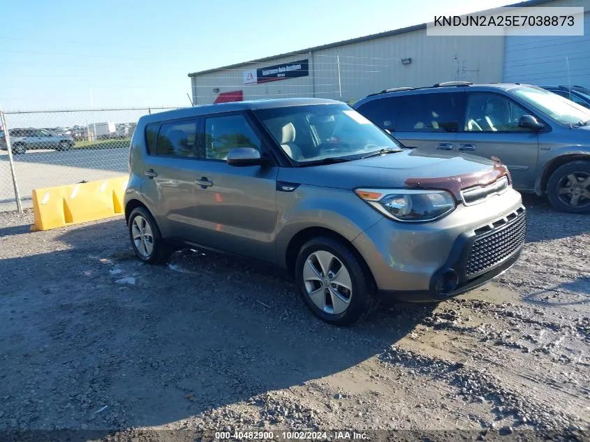 KNDJN2A25E7038873 2014 Kia Soul