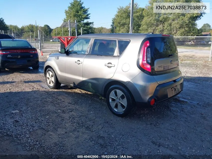 KNDJN2A25E7038873 2014 Kia Soul