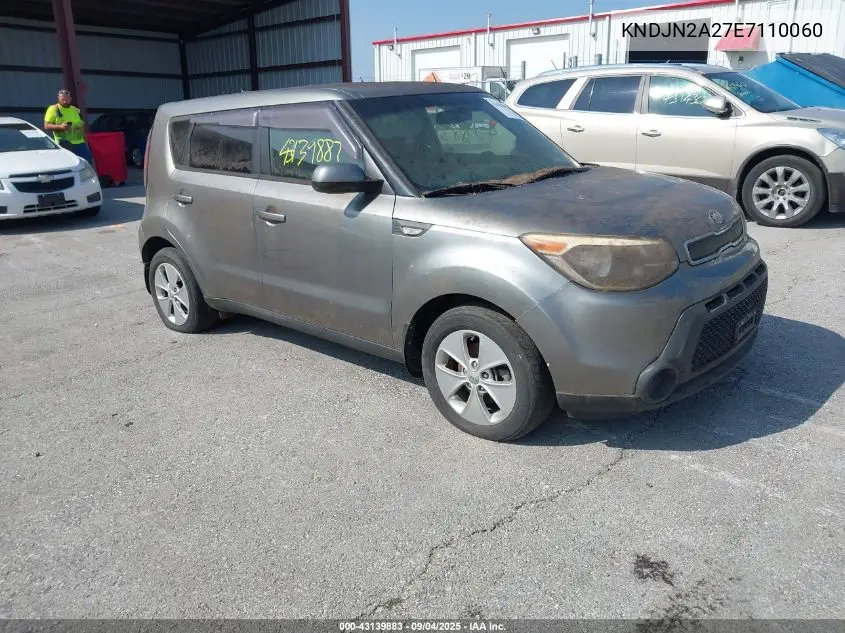 KNDJN2A27E7100600 2014 Kia Soul