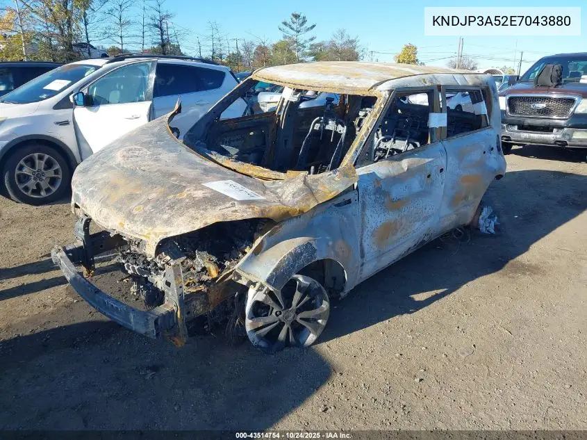 KNDJP3A52E7043880 2014 Kia Soul +