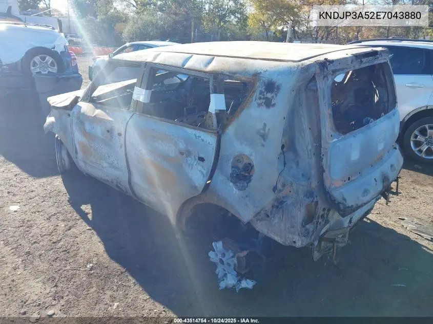 KNDJP3A52E7043880 2014 Kia Soul +