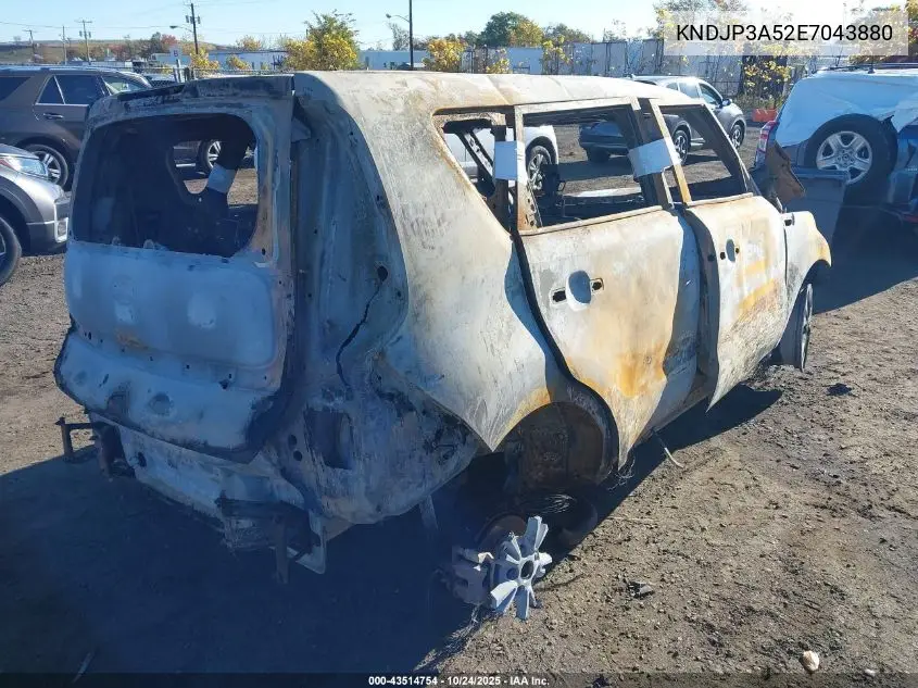 KNDJP3A52E7043880 2014 Kia Soul +