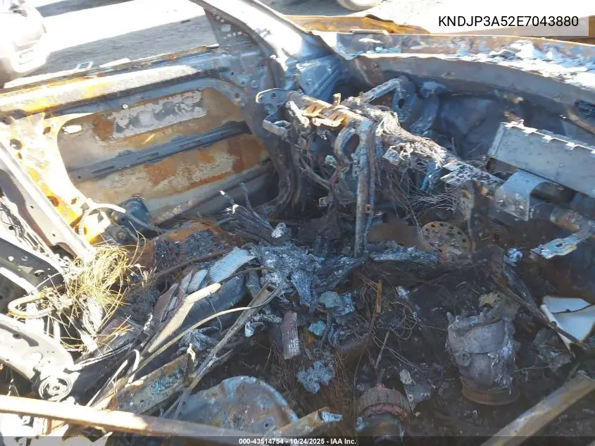 KNDJP3A52E7043880 2014 Kia Soul +