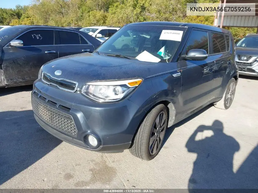 KNDJX3A56E7059256 2014 Kia Soul !