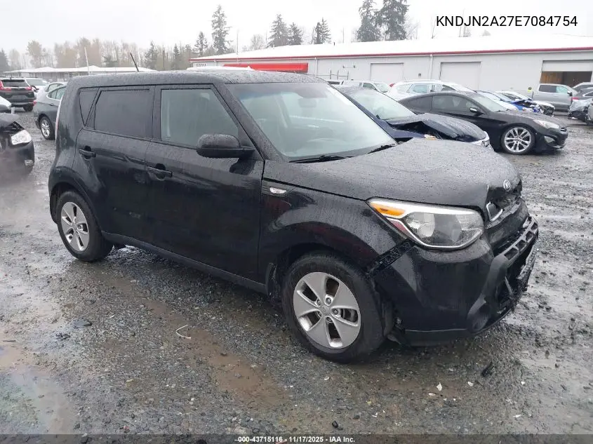 KNDJN2A27E7084754 2014 Kia Soul