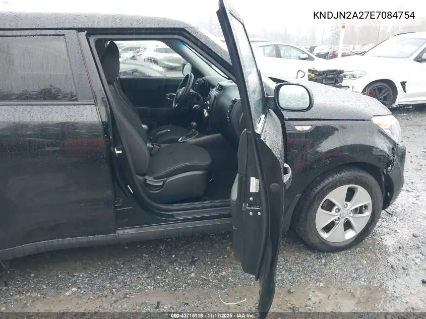 KNDJN2A27E7084754 2014 Kia Soul