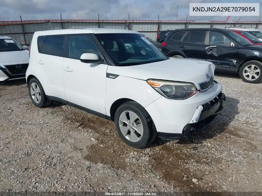 KNDJN2A29E7079054 2014 Kia Soul