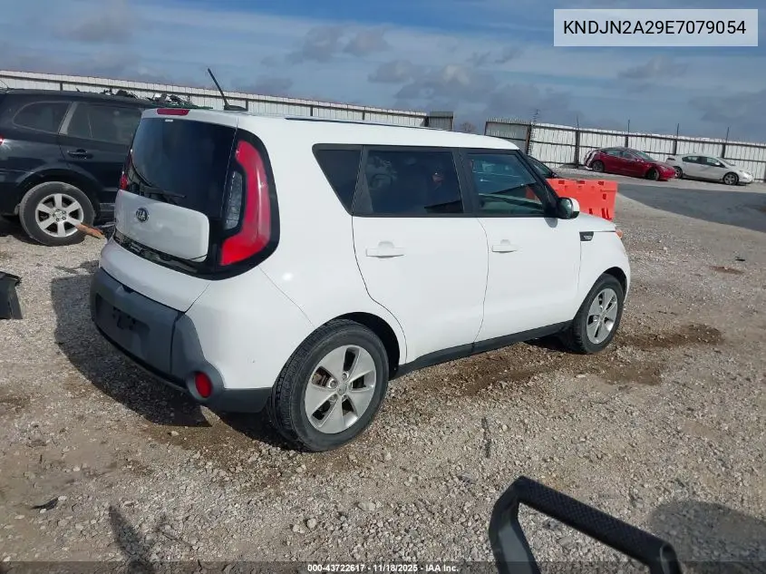 KNDJN2A29E7079054 2014 Kia Soul