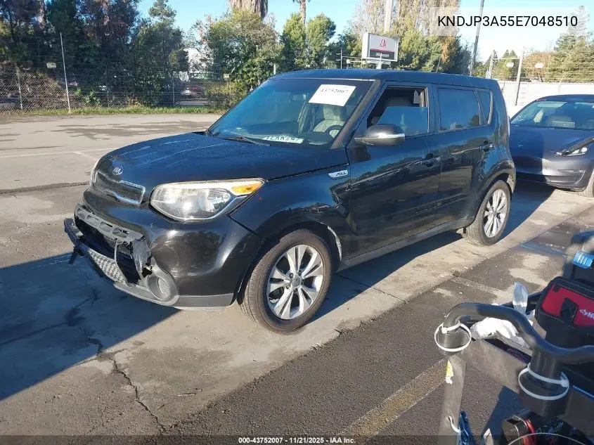 KNDJP3A55E7048510 2014 Kia Soul +