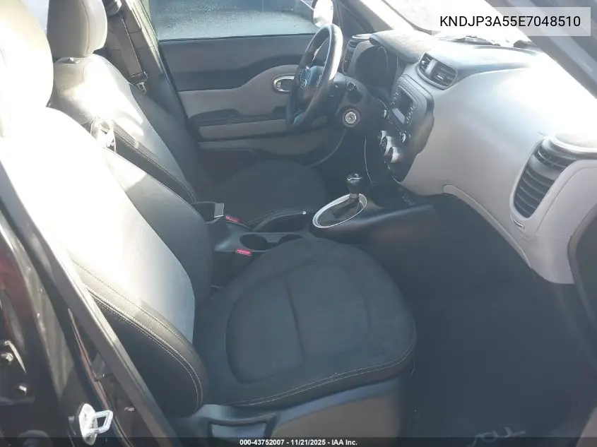 KNDJP3A55E7048510 2014 Kia Soul +