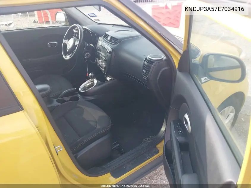 KNDJP3A57E7034916 2014 Kia Soul +