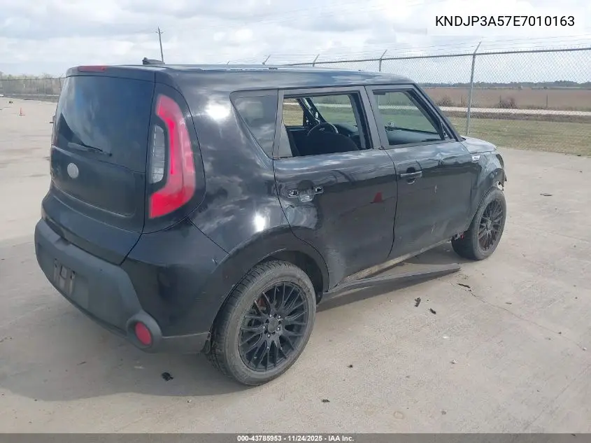KNDJP3A57E7010163 2014 Kia Soul +