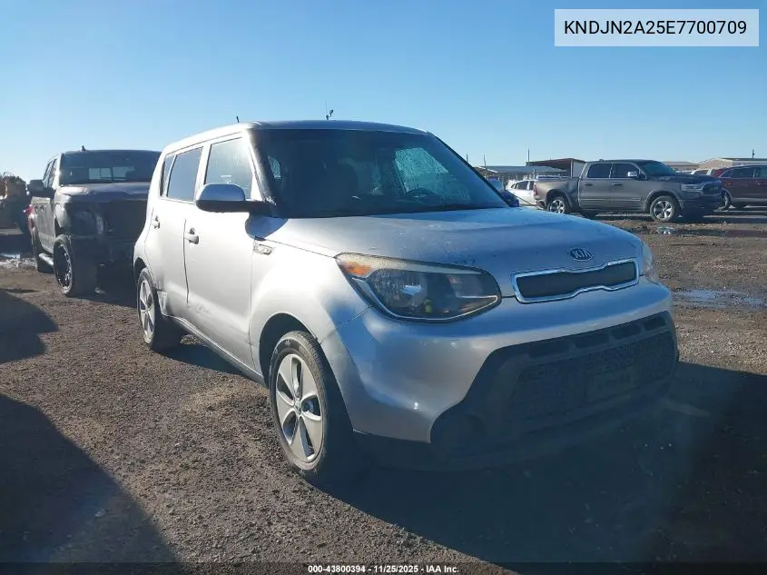 KNDJN2A25E7700709 2014 Kia Soul