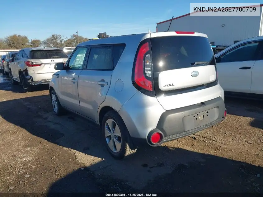 KNDJN2A25E7700709 2014 Kia Soul