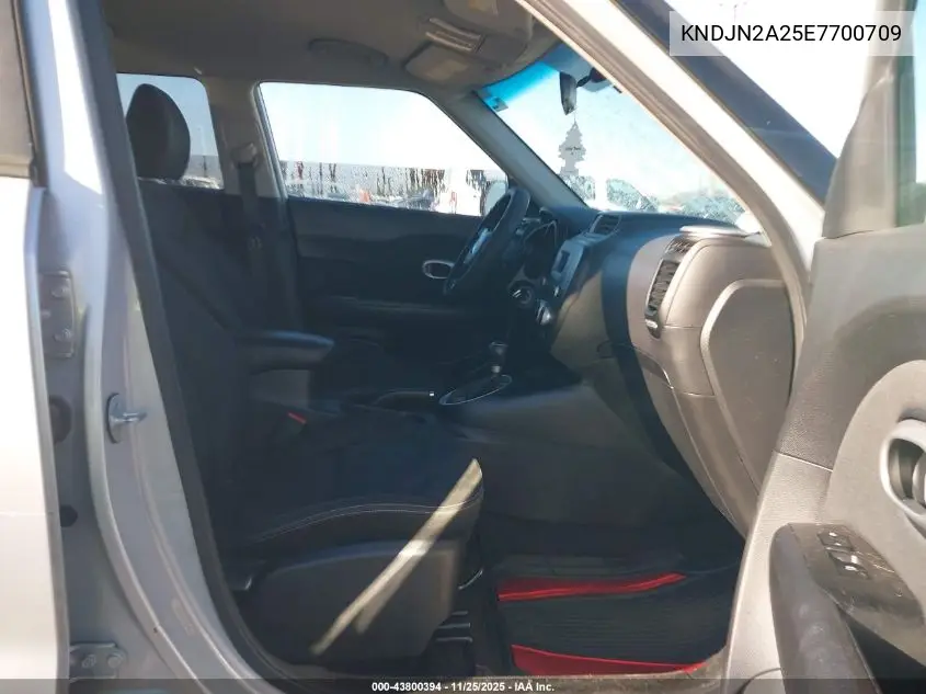 KNDJN2A25E7700709 2014 Kia Soul