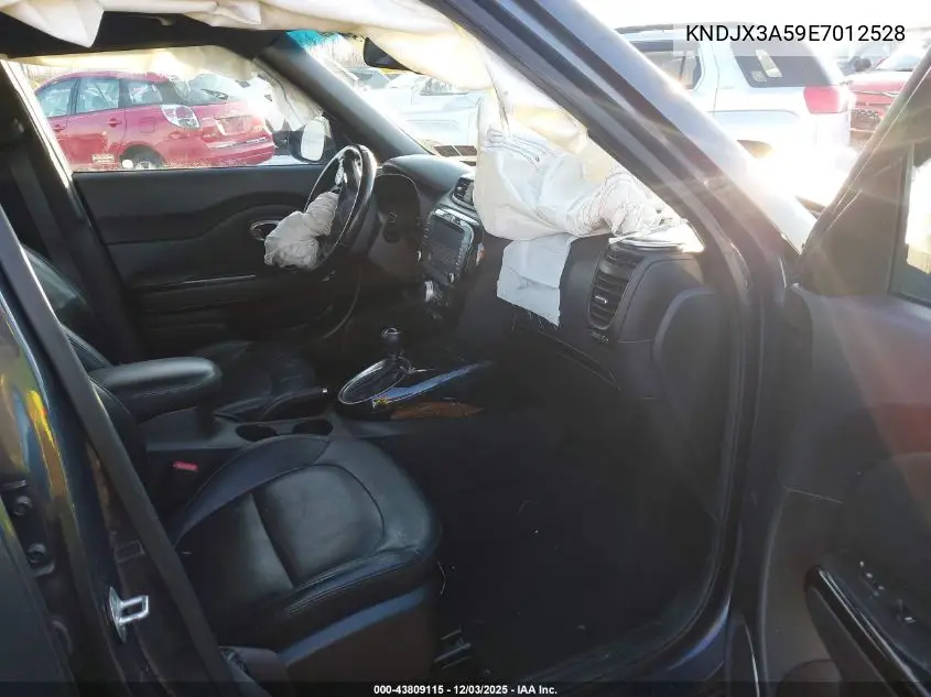 KNDJX3A59E7012528 2014 Kia Soul !