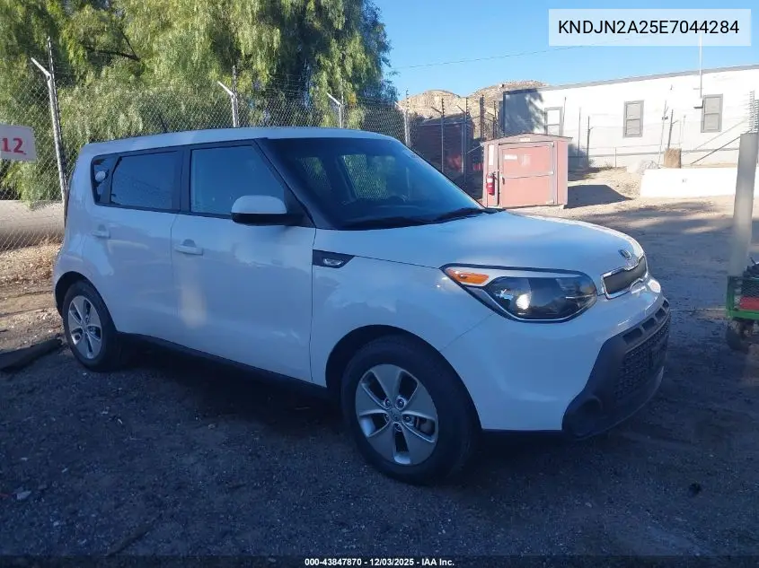 KNDJN2A25E7044284 2014 Kia Soul