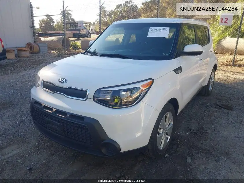 KNDJN2A25E7044284 2014 Kia Soul
