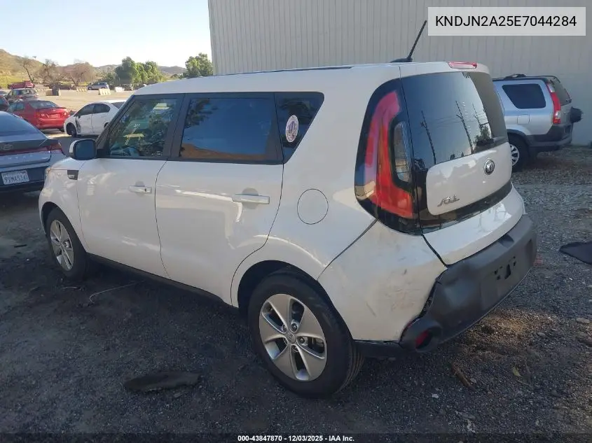 KNDJN2A25E7044284 2014 Kia Soul