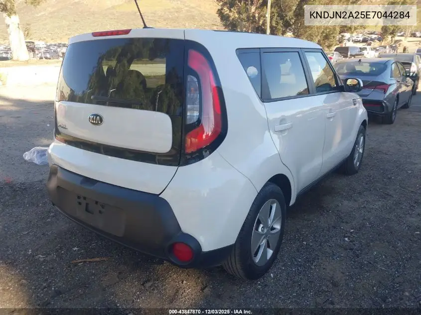 KNDJN2A25E7044284 2014 Kia Soul