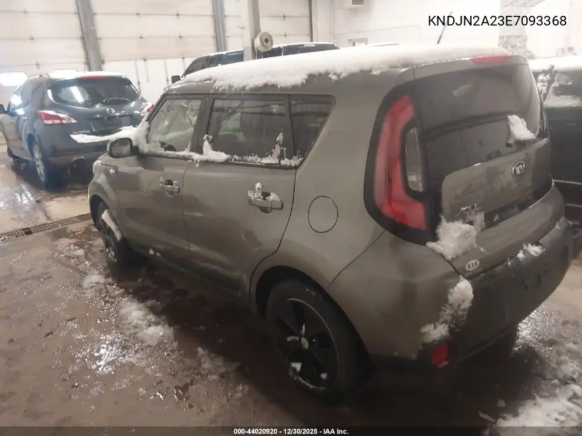 KNDJN2A23E7093368 2014 Kia Soul !