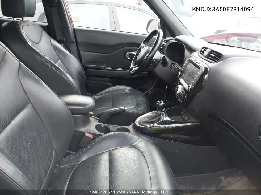 KNDJX3A50F7814094 2015 Kia Soul